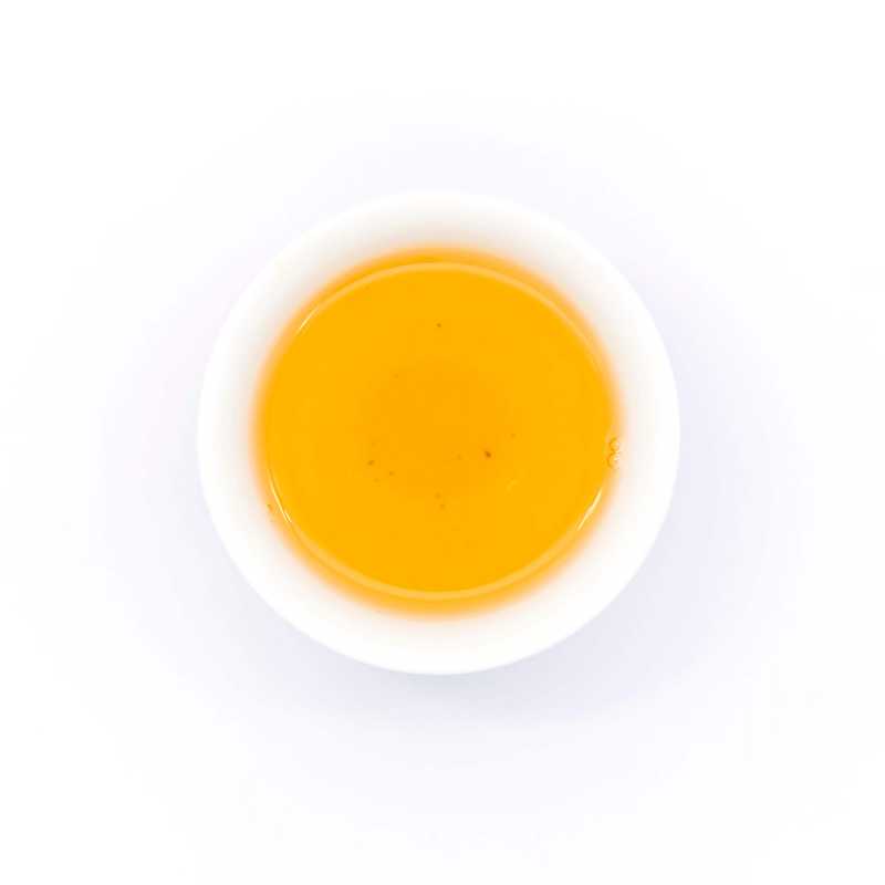 元素系列 - 有機水仙白茶茶湯