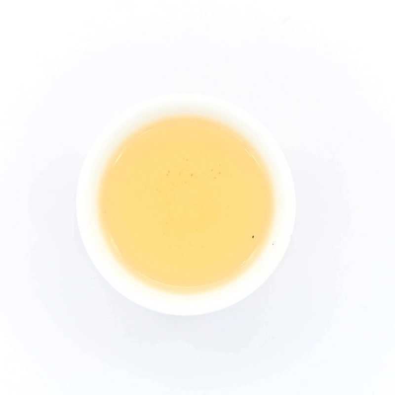黃金桂茶湯