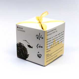 元素系列 - 有機水仙白茶