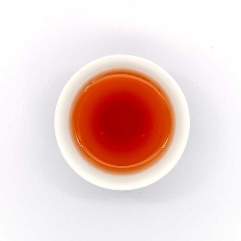 元素系列 - 正山古樹普洱茶湯