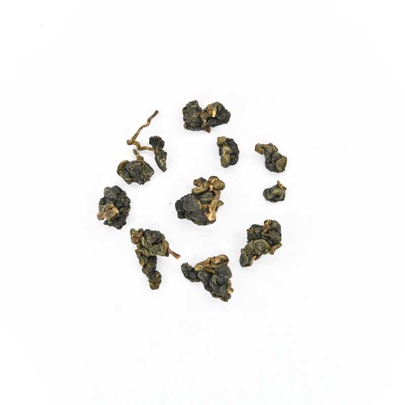 Dongding Oolong (Roast Type) leaves