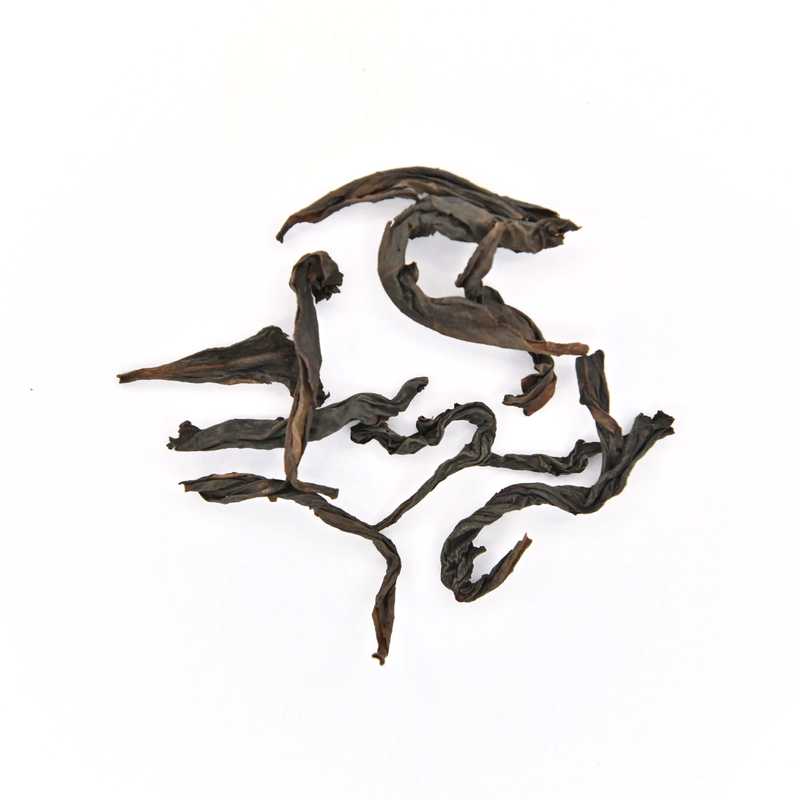 Element Series - Organic Wuyi Shuixian leaves