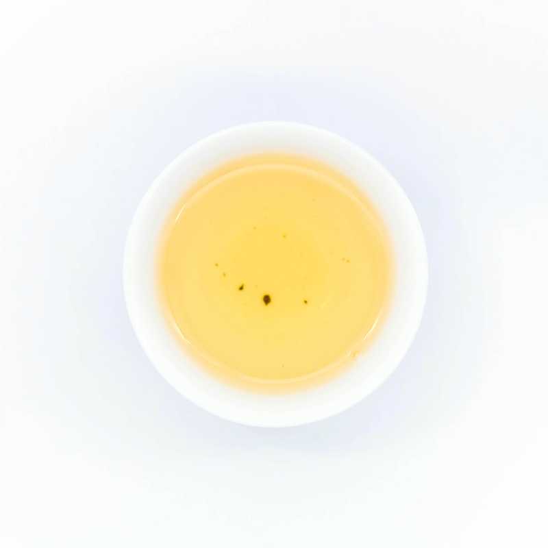 元素系列 - 高香鐵觀音茶湯