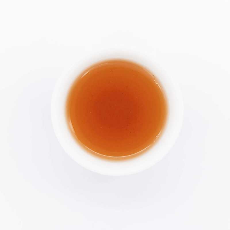 陳年六堡茶湯