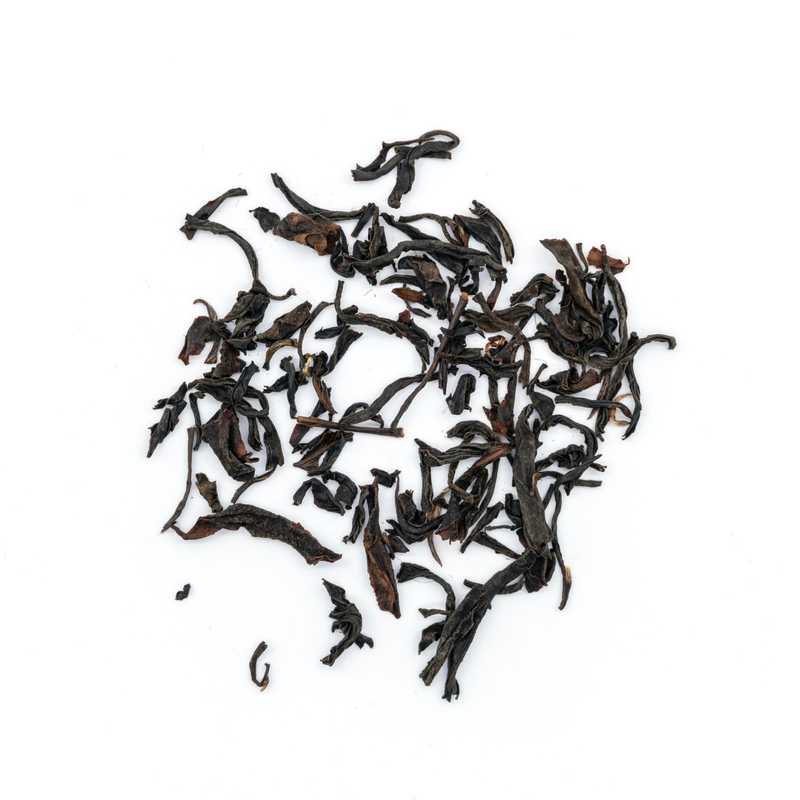 LockCha Cold Brew Tea Starter Kit (Honey Red Tea) leaves