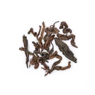 Aged Zhengshan Brown Pu'er