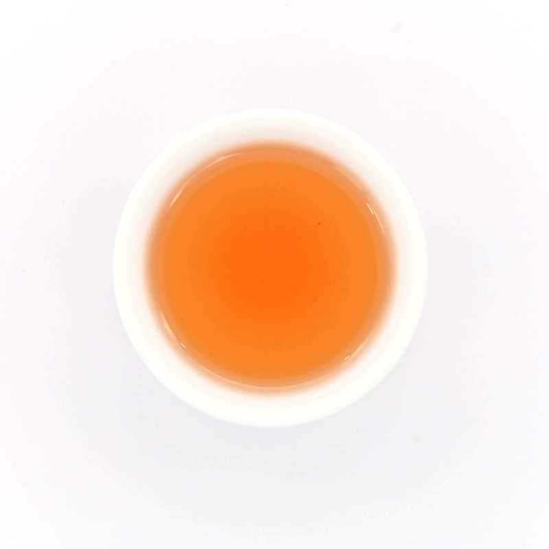 元素系列 - 有機正欉武夷水仙茶湯