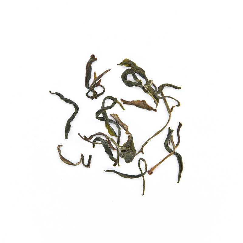 Anhui Yellow Tea leaves