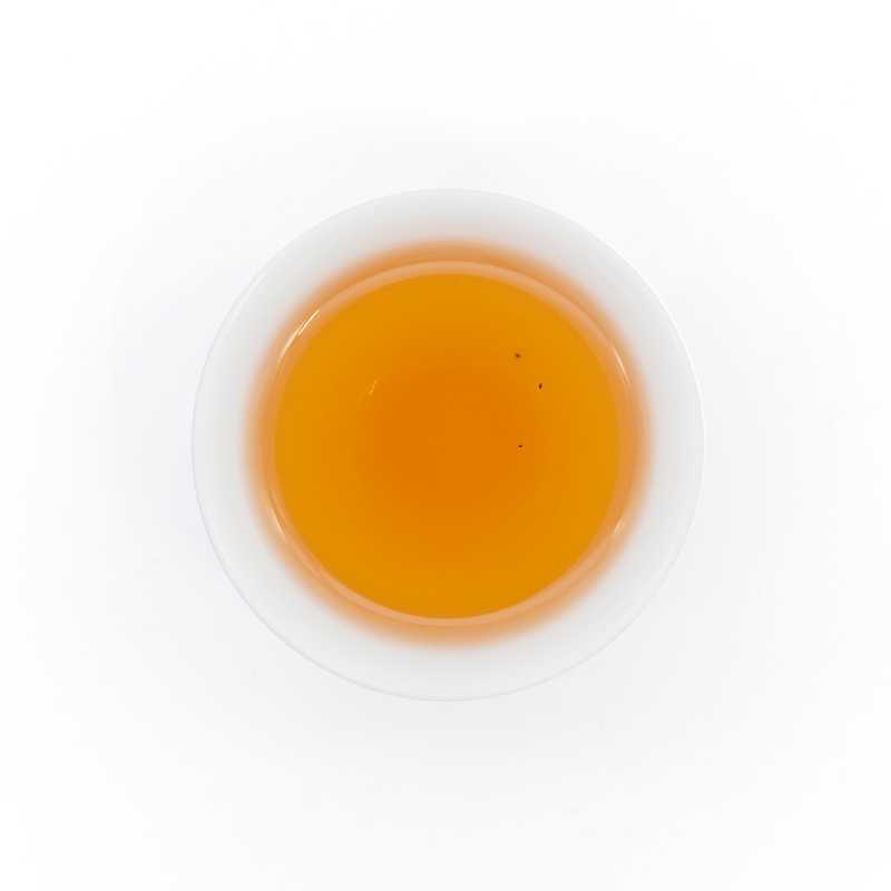 聖妙香鐵觀音茶湯