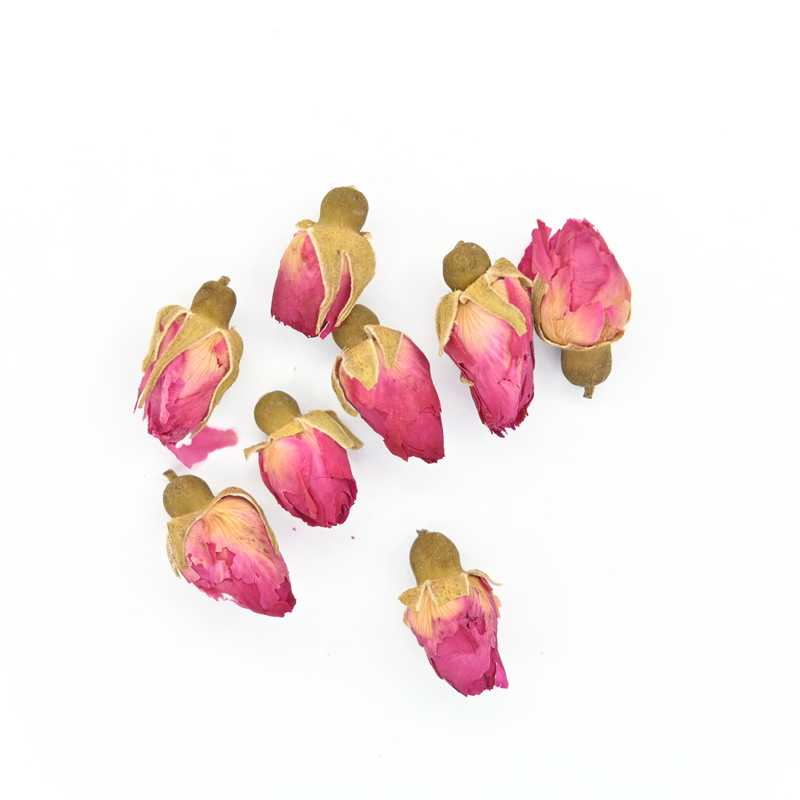 Premium Rose Buds leaves